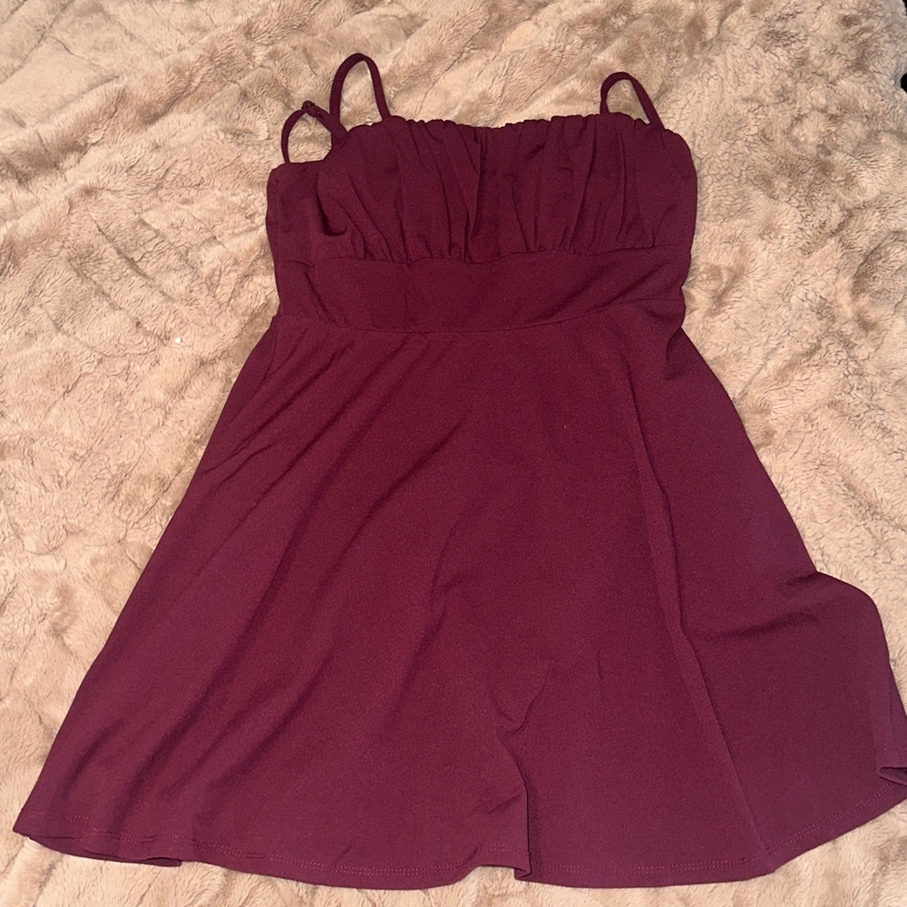 Mini Dress